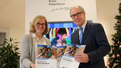 Landrat Manfred Müller: „Im Kreis Paderborn ist kein Platz für Menschenfeindlichkeit jeglicher Art“